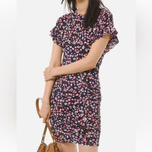 MICHAEL KORS floral dress